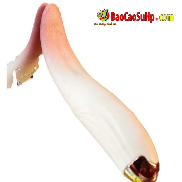 Timid 3D Tongue Vibrator Water-Resistant 10 Modes — photo 5