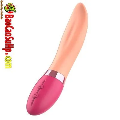 Pokado Powerful Heated Tongue Licking Vibrator Compact — photo 4