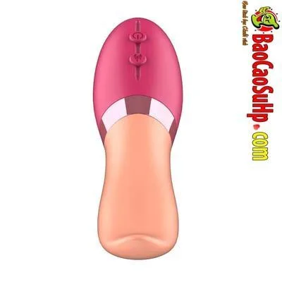 Pokado Powerful Heated Tongue Licking Vibrator Compact — photo 3