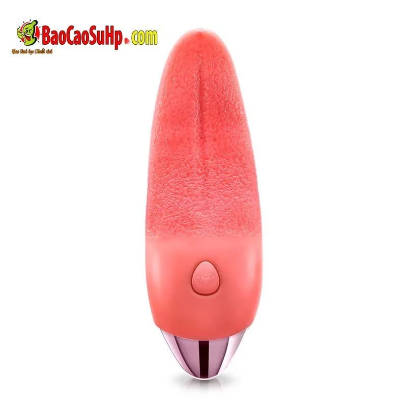 Roselex Lawless Devil Heated Powerful Tongue Vibrator Japan — photo 2