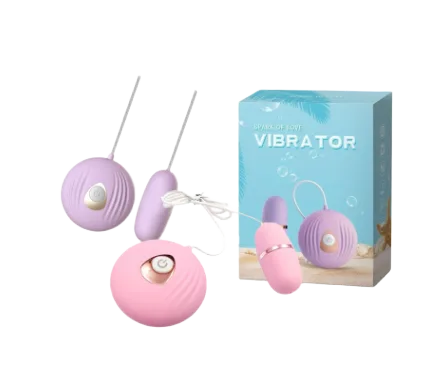 Laile Wired Single Egg Vibrator Budget Friendly