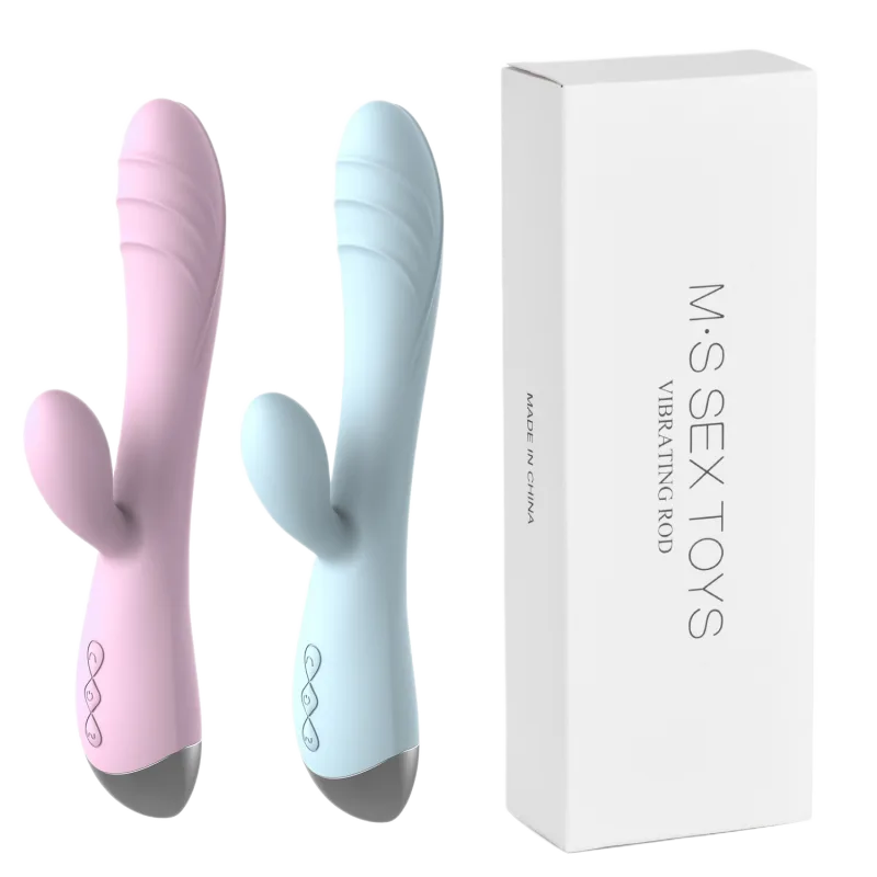 Lamborghini CR 16 10-Mode G-Spot Vibrating Massager Silicone