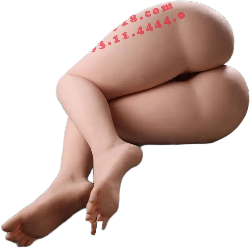 Large L Size Partial Body Vibrating Male Doll