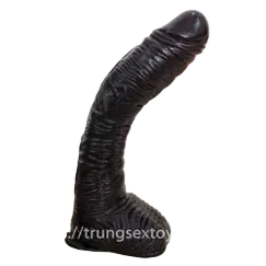 Large Size Vibrating Male Dildo for Ultimate Pleasure