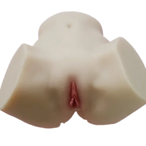 Large Thigh Silicone Realistic Male Masturbator Without Vibration