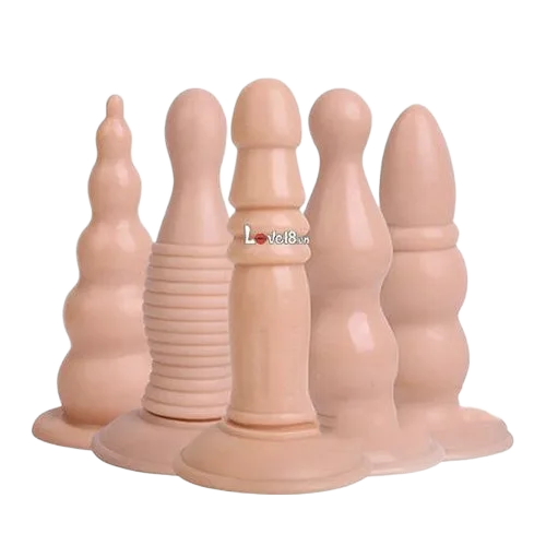Large Wall-Mount Butt Plug - Premium Anal Plug from Hong Kong