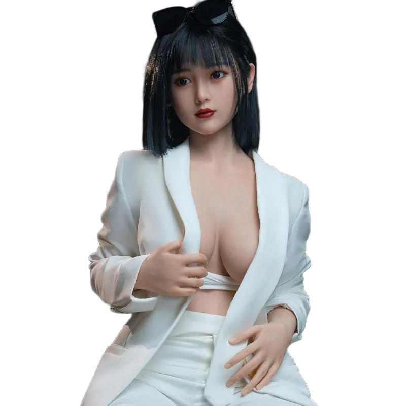 "Layla" 158CM Realistic Silicone Head TPE Body Sex Doll