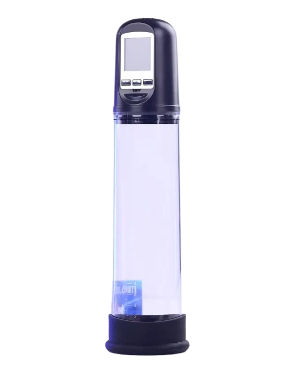 LCD Automatic Penis Trainer Boost Size Strength