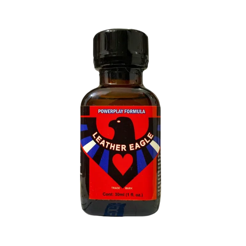Leather Eagle 30ml Popper New 2024 Strong Sensation