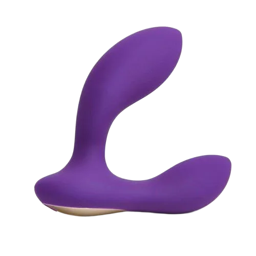 Lelo Bruno Premium Silicone Prostate Anal Massager Black
