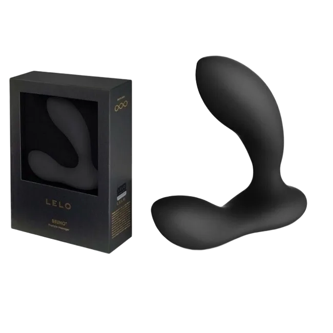 Lelo Bruno Ultimate Anal Massager High-Intensity Vibration