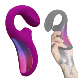 LELO DC42E Premium Multi-Function Vaginal Suction Vibrator