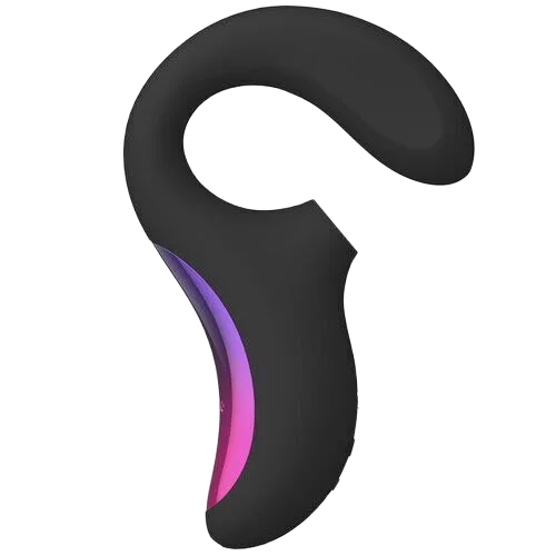 Lelo Enigma Sonic G-Spot & Clitoral Massager Waterproof