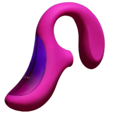 Lelo Enigma Swedish Premium G-Spot & Clitoral Sonic Massager
