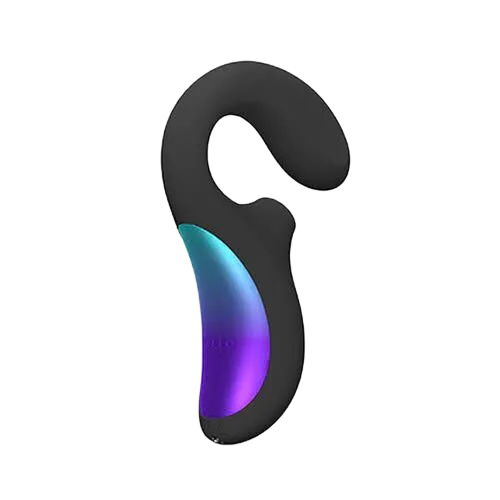 Lelo Enigma Wave Triple Stimulation G-Spot Clitoral Massager