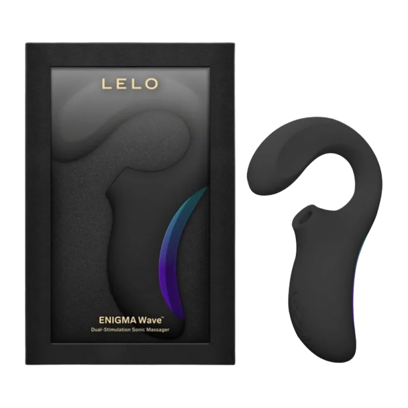 Lelo Enigma Wave Vaginal Massager Multi-Mode 3 Motors
