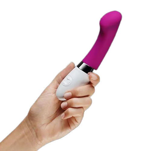Lelo Gigi 2 Premium G-Spot Vibrator ABS Silicone