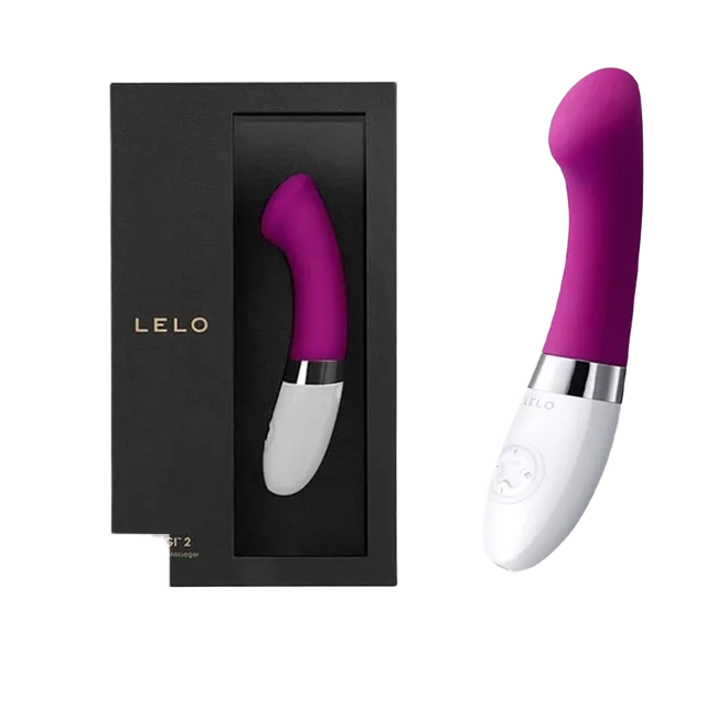 LELO GIGI 2 Swedish High-End G-Spot Massager for Women