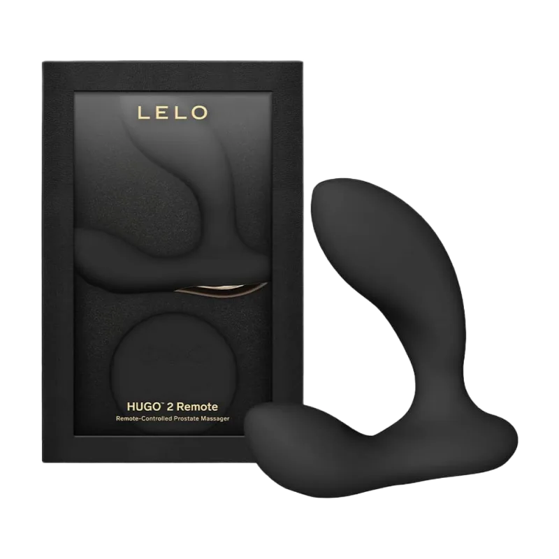 Lelo Hugo 2 Remote Prostate Massager Luxury Men’s Vibrator