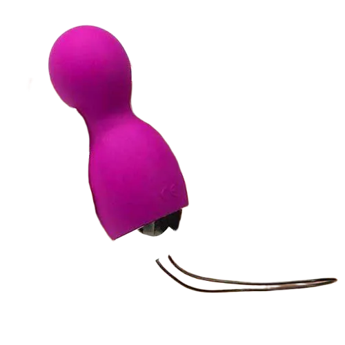 Lelo Hula Bead Premium Rechargeable Velvet Egg