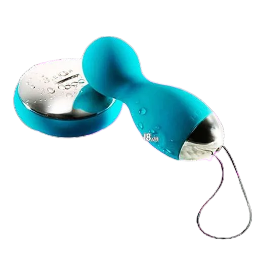 Lelo Hula Beads Wireless Premium Rechargeable Elegant Vibrating Egg