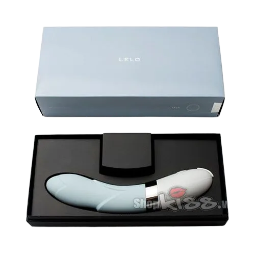 Lelo Iris Premium G-Spot Vibrator 6 Mode Massage