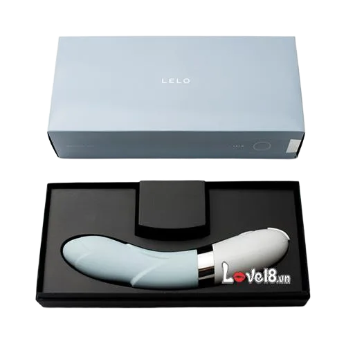 Lelo Iris Vaginal Vibrator Premium Erotic Toy Swedish Design