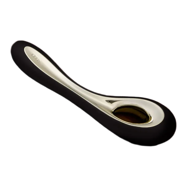 Lelo Isla Premium Silicone Female G-Spot Vibrator Rechargeable Durable