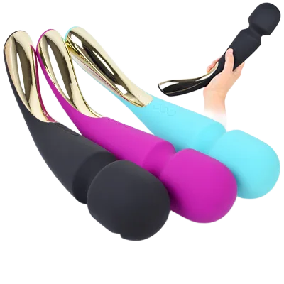 Lelo Ivory Smart Wand Premium High-Powered Massager