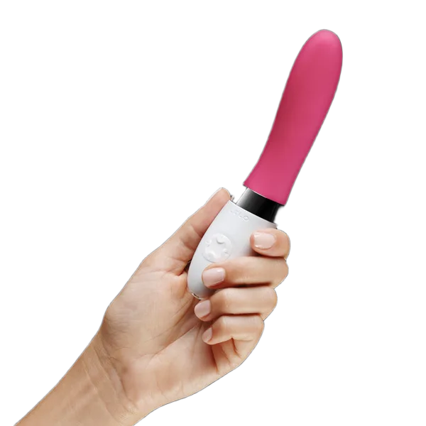 Lelo Liv 2 G Spot Vibrating Premium Silicone Sex Toy from Switzerland