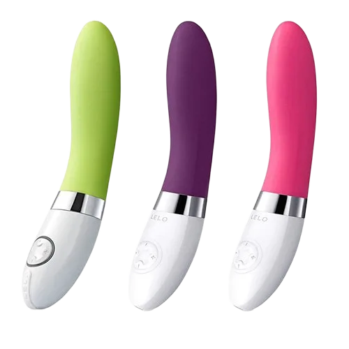 Lelo Liv 2 High-End G-Spot Massage Vibrator For Women