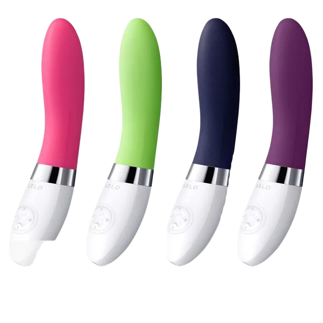 LELO LIV 2 High-End Intimate Massager Medical Grade Silicone