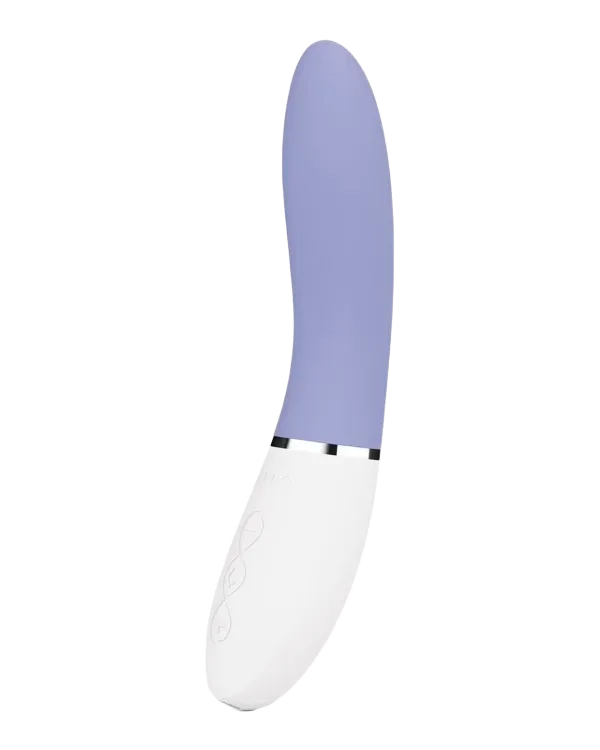 Lelo Liv 3 App Controlled G-Spot Vibrator Innovative Tech