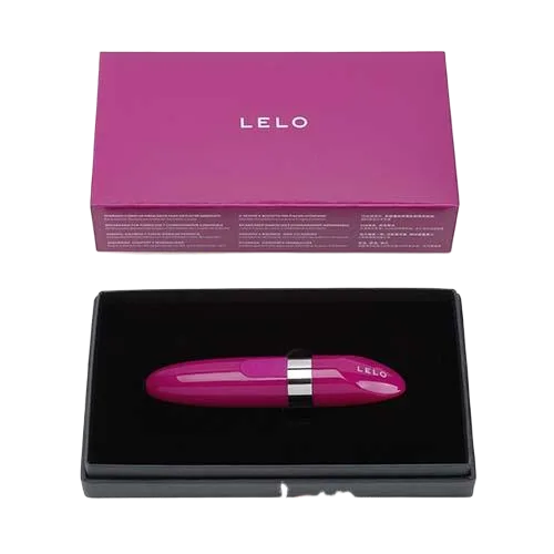 Lelo Mia 2 Luxury Discreet Lipstick Vibrator Rechargeable