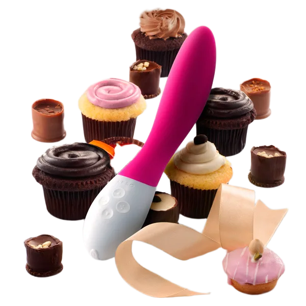Lelo Mona 2 Swiss Premium G Spot Vibrator for Women