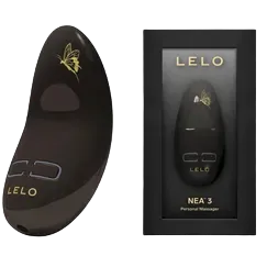 Lelo Nea 3 Mini Massager Relaxation Discreet Pleasure Toy