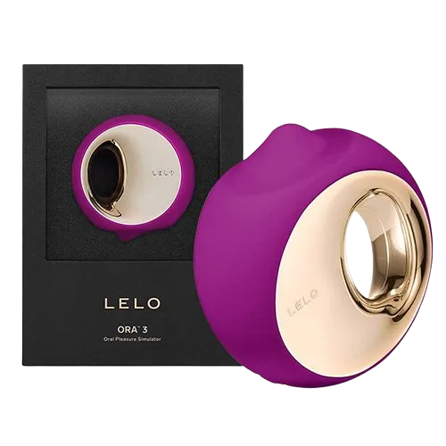 Lelo Ora 3 Oral Simulation Clitoral Massage Device