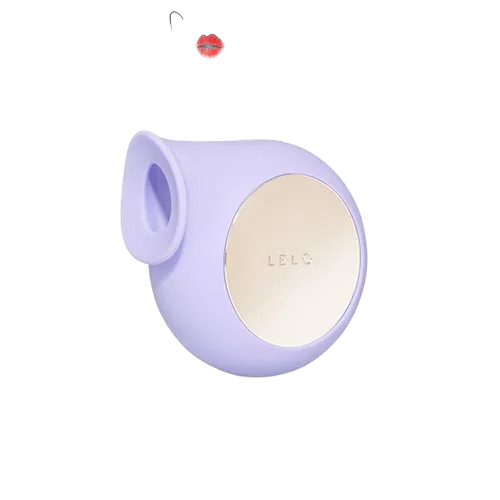 Lelo Sila Cruise Sonic Clitoral Massager Waterproof for Women