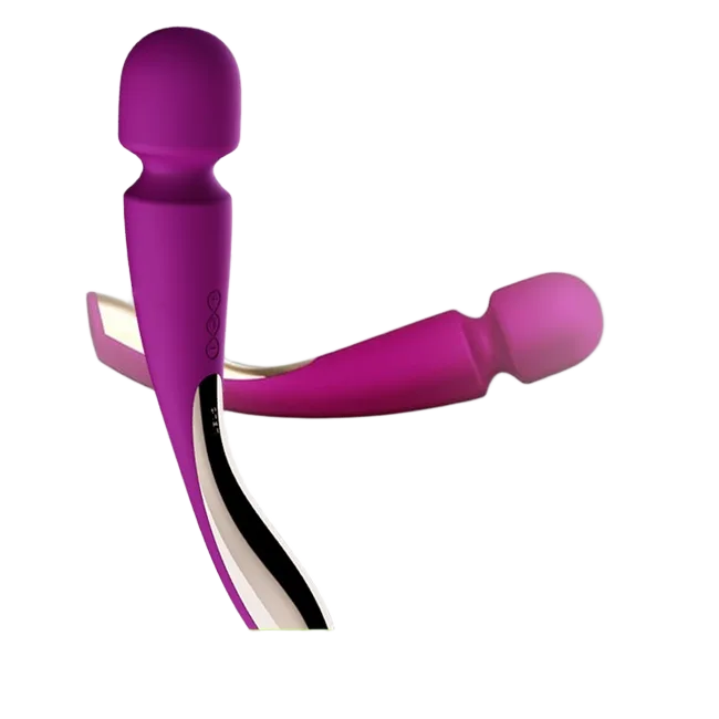 Lelo Smart Wand 2 Large Powerful Rechargeable Love Massager