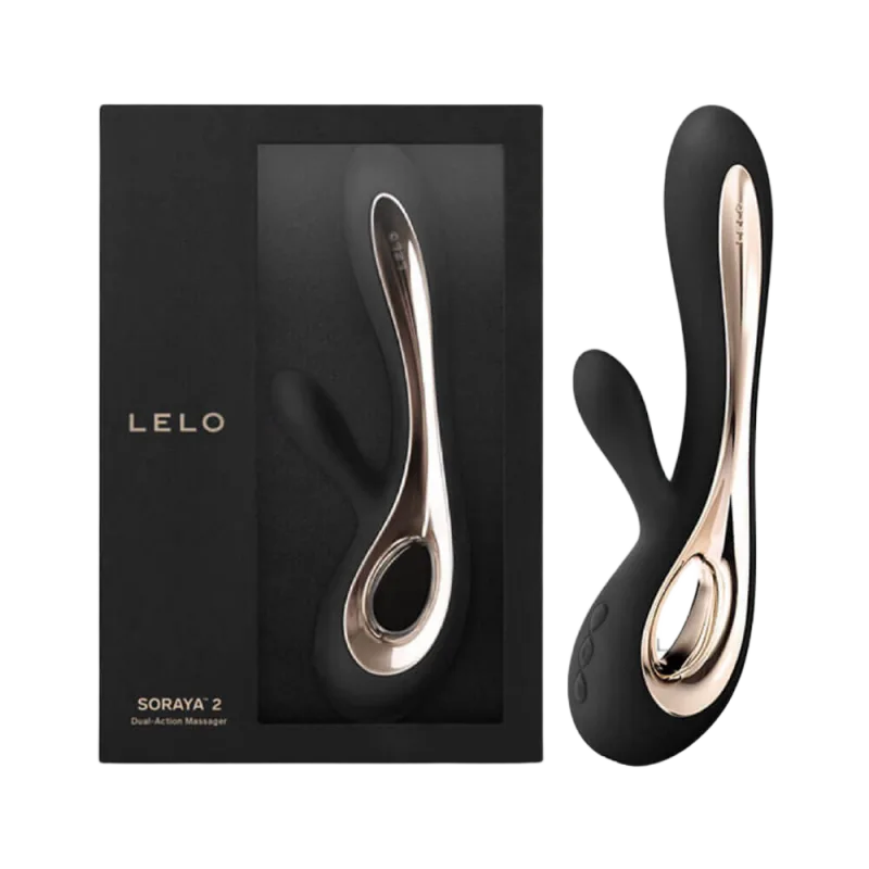Lelo Soraya 2 Multifunctional Vibrator Premium Quality Adult Toy