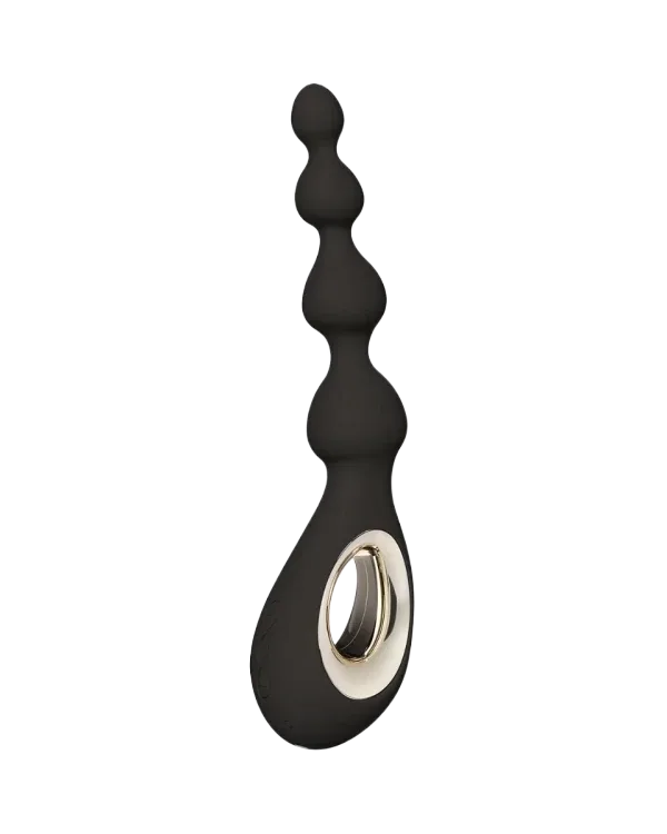 Lelo Soraya Beads Heated Premium Anal Vibrator