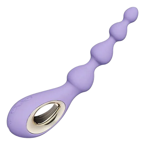 Lelo Soraya Beads Prostate Massage Silicone 10-Mode Vibrator