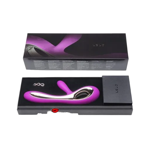 Lelo Soraya Premium G-Spot Massage Vibrator
