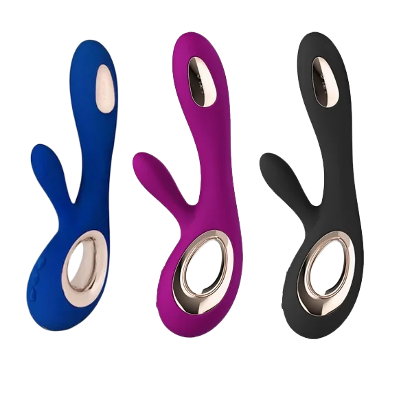 Lelo Soraya Wave Luxury Rotating Clitoral Vibrator