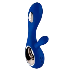LELO Soraya Wave Premium Vibrating Curved Female Pleasure Toy Authentic