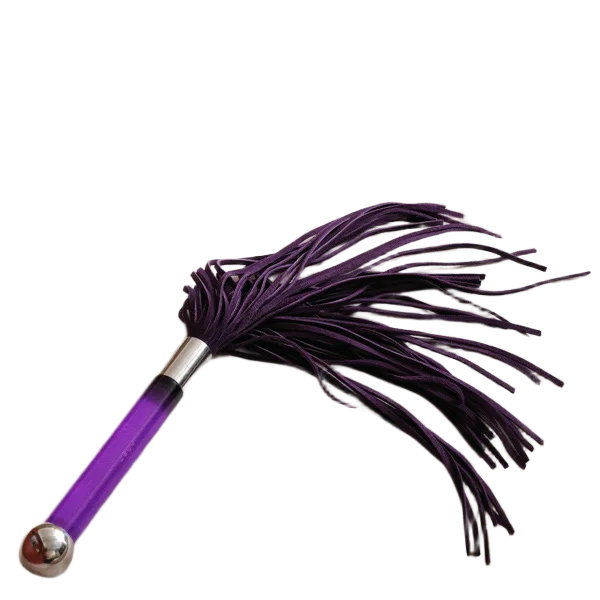 Lelo Swiss Leather Riding Crop Excite Passion Boost