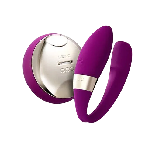 Lelo Tiani 2 G-Spot Waterproof Vibrator Luxury Intense
