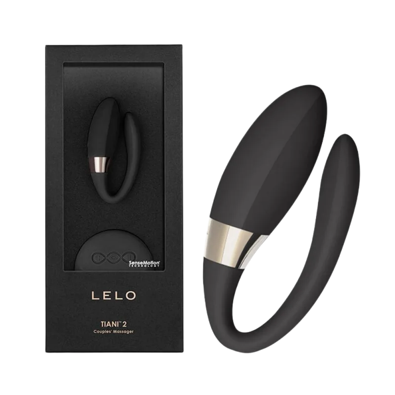 Lelo Tiani 2 Remote Control Vibrating Egg Rechargeable