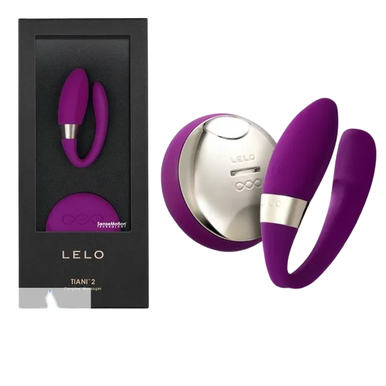 Lelo Tiani 2 Swedish High-End G-Spot Remote Vibrator