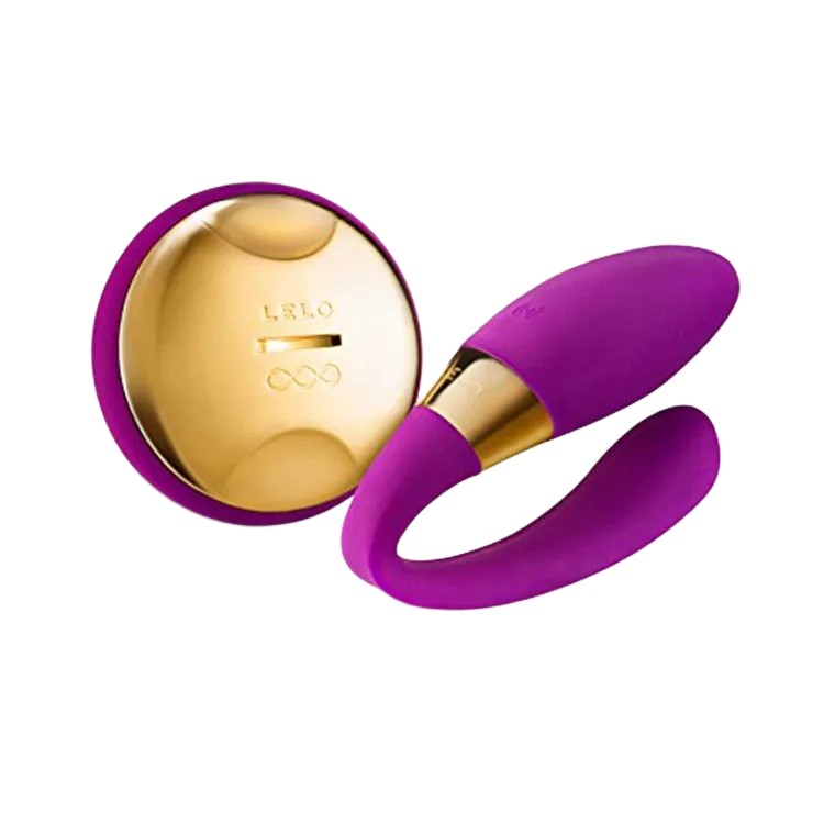 Lelo Tiani 24K Gold Couple Pleasure Enhancer